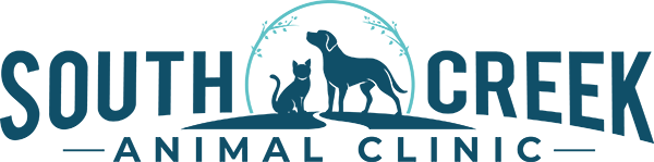 South Creek Animal Clinic logo